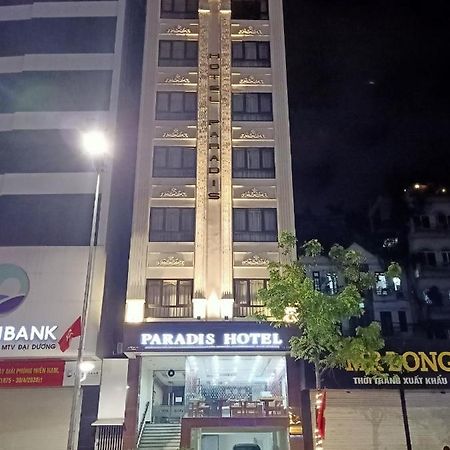 Paradis Hotel Халонг Екстер'єр фото