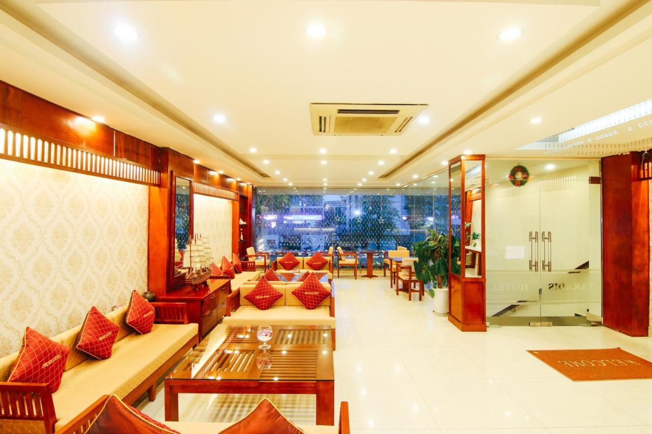 Paradis Hotel Халонг Екстер'єр фото
