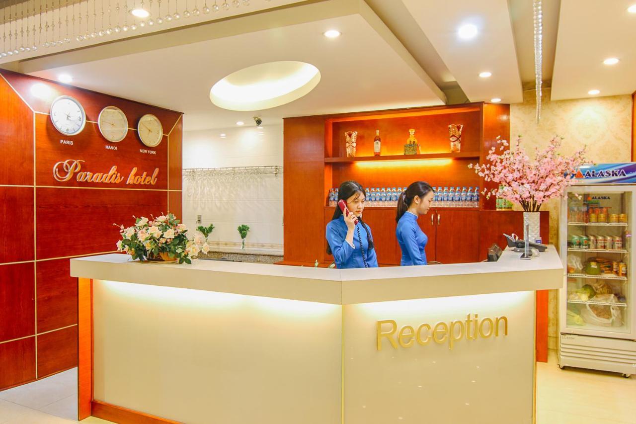 Paradis Hotel Халонг Екстер'єр фото