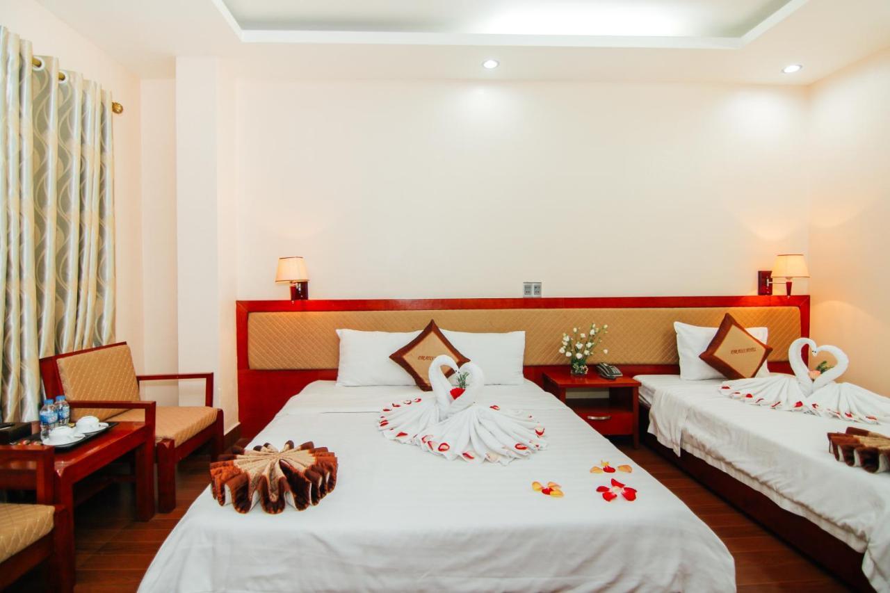Paradis Hotel Халонг Екстер'єр фото