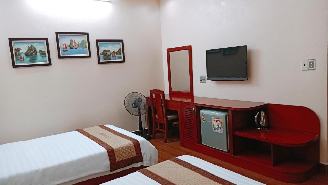 Paradis Hotel Халонг Екстер'єр фото