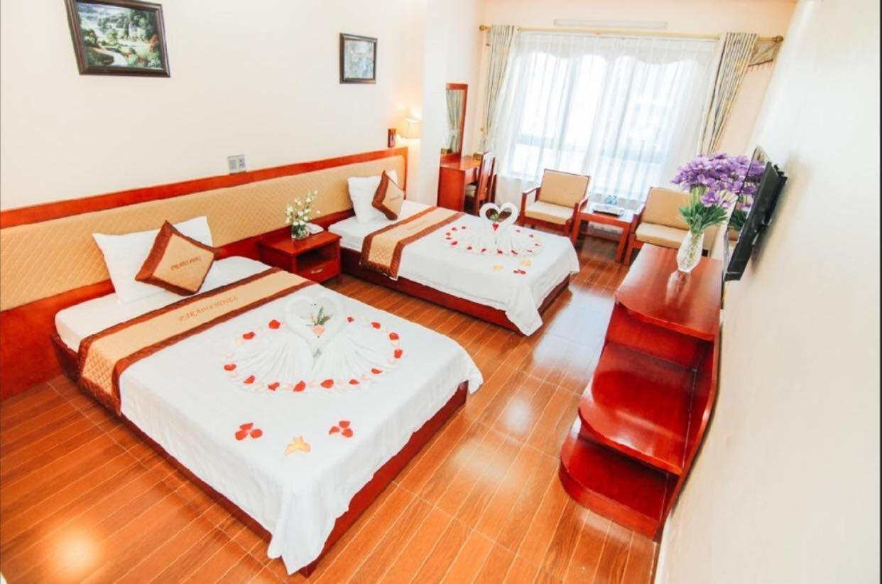 Paradis Hotel Халонг Екстер'єр фото