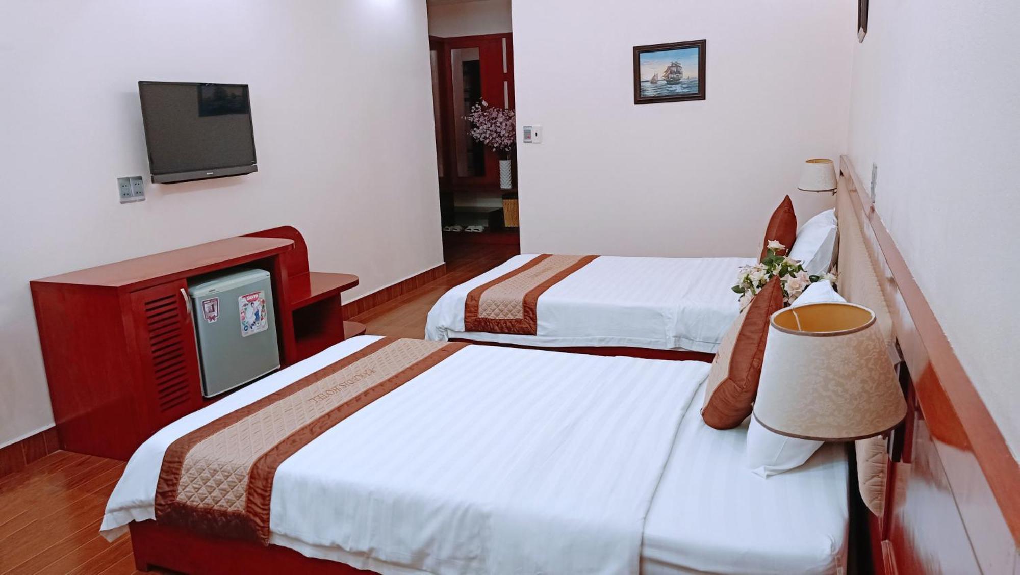 Paradis Hotel Халонг Екстер'єр фото