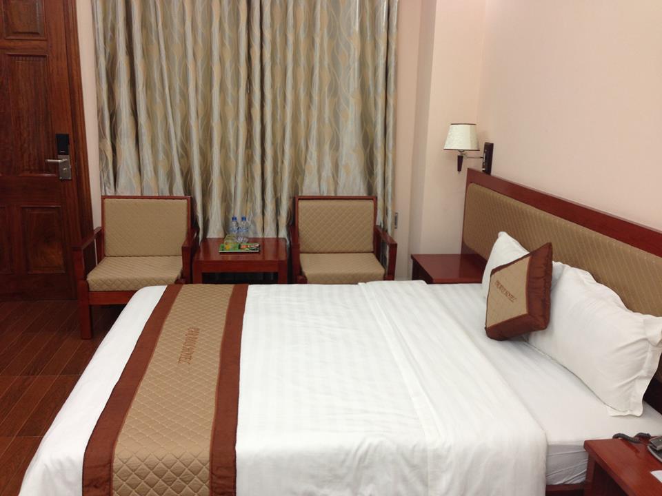 Paradis Hotel Халонг Екстер'єр фото