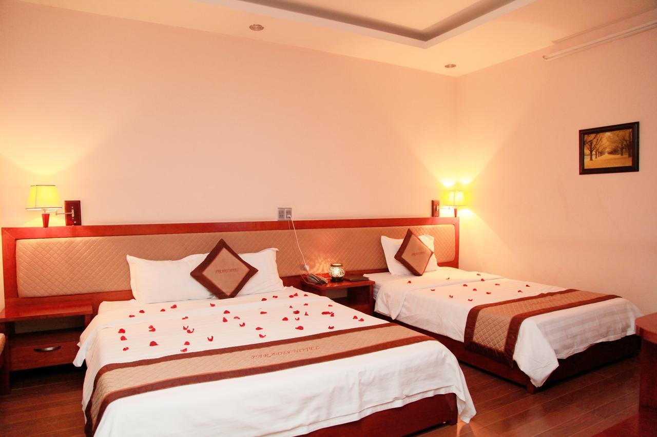 Paradis Hotel Халонг Екстер'єр фото