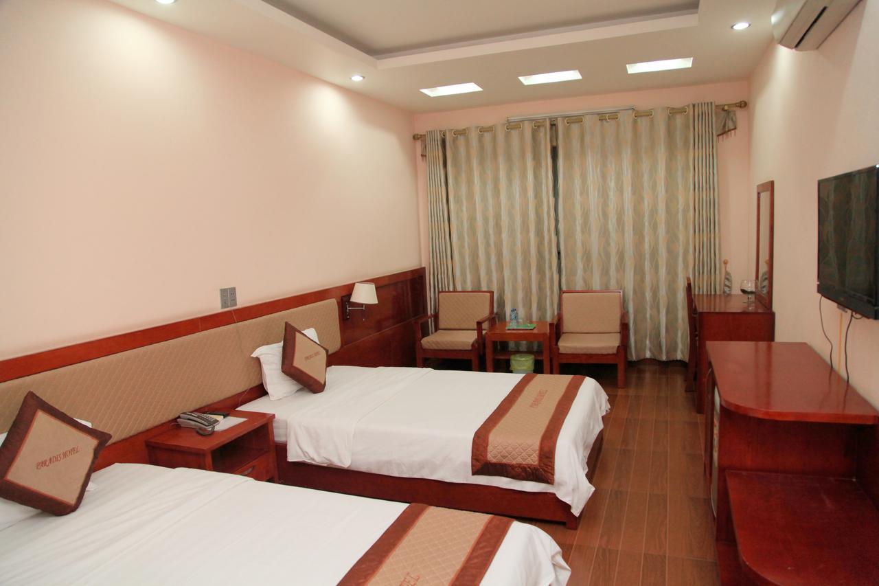 Paradis Hotel Халонг Екстер'єр фото