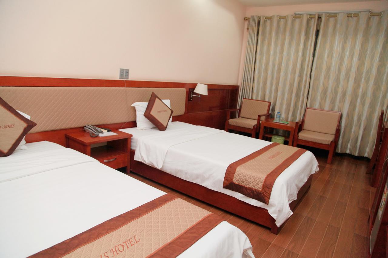 Paradis Hotel Халонг Екстер'єр фото