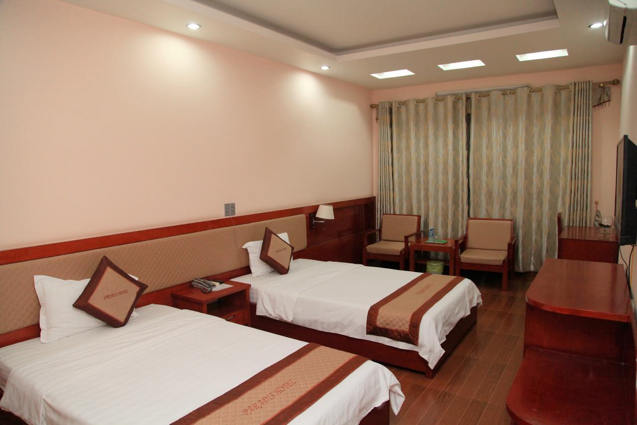 Paradis Hotel Халонг Екстер'єр фото