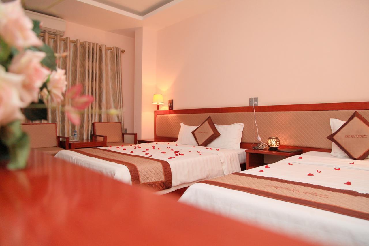 Paradis Hotel Халонг Екстер'єр фото