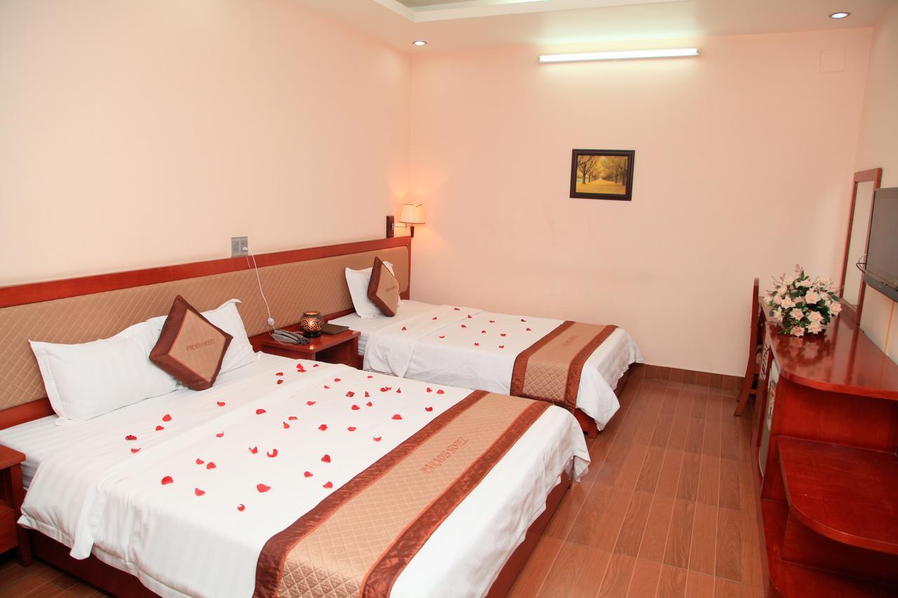 Paradis Hotel Халонг Екстер'єр фото