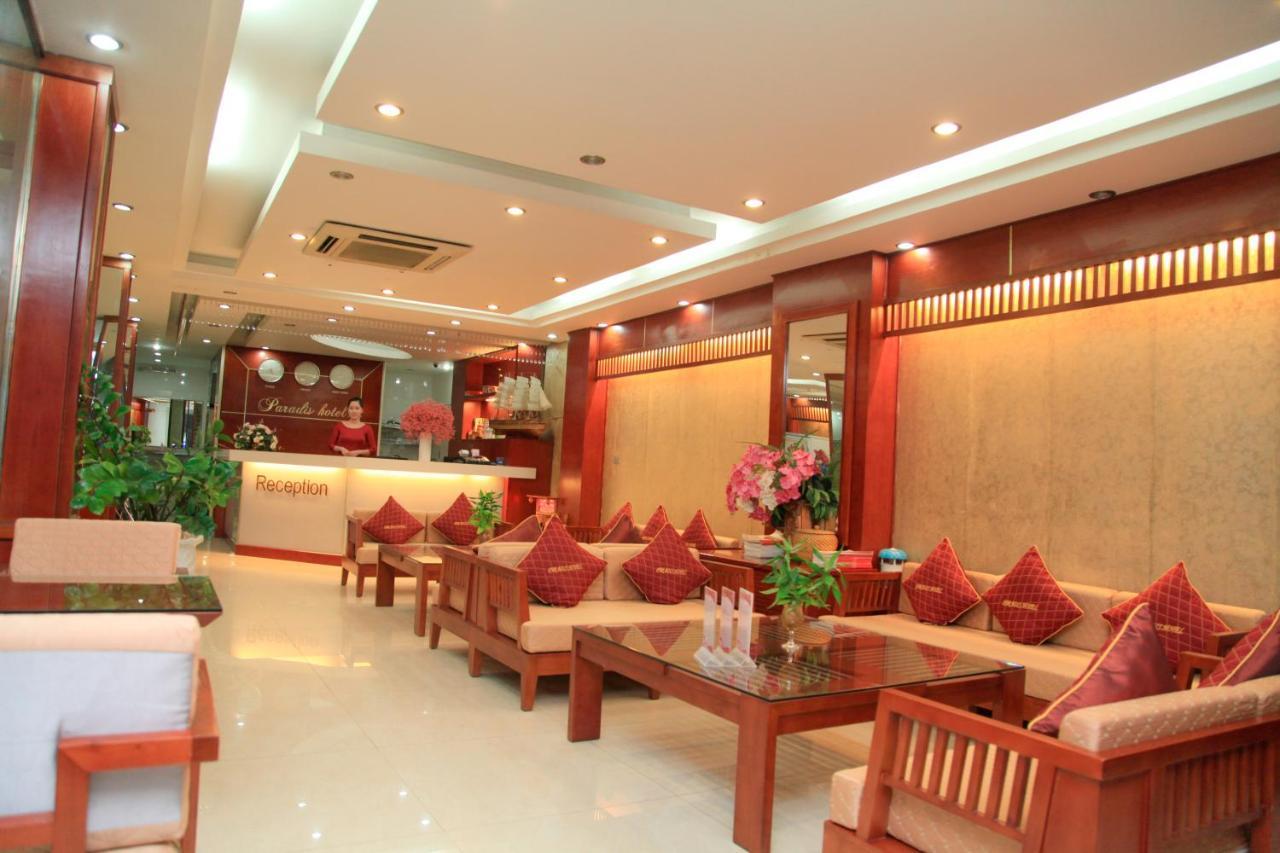 Paradis Hotel Халонг Екстер'єр фото
