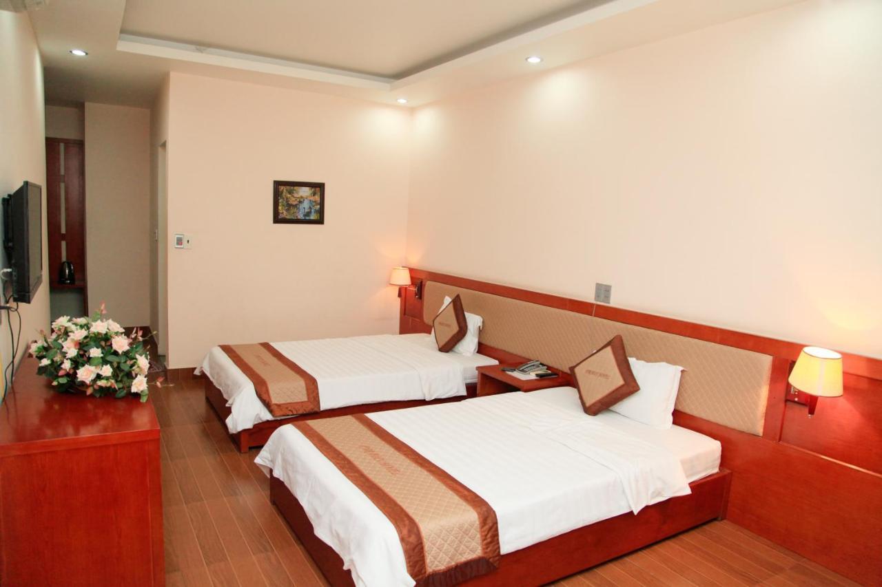 Paradis Hotel Халонг Екстер'єр фото