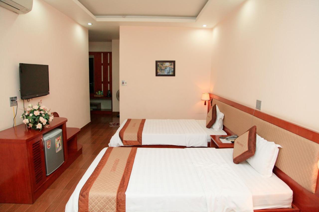 Paradis Hotel Халонг Екстер'єр фото