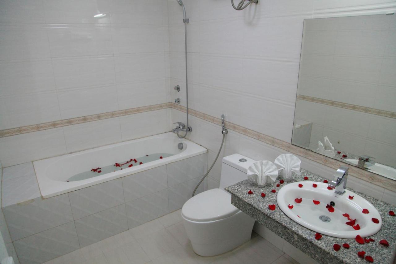 Paradis Hotel Халонг Екстер'єр фото