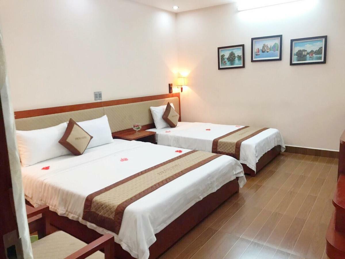 Paradis Hotel Халонг Екстер'єр фото