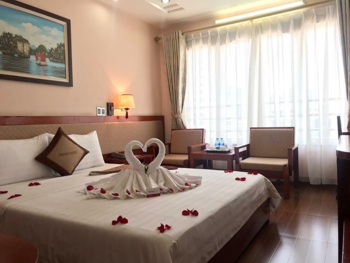 Paradis Hotel Халонг Екстер'єр фото