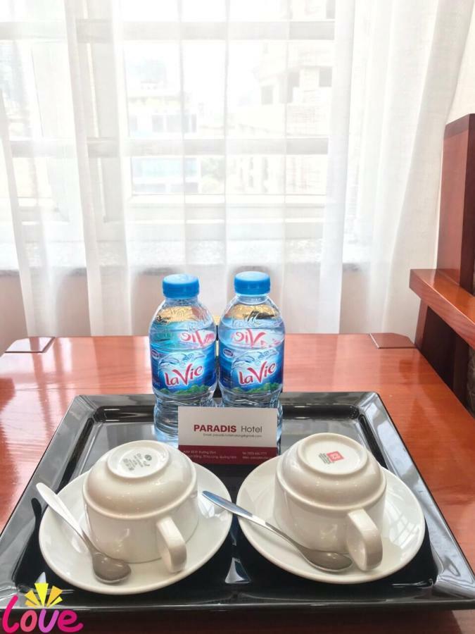 Paradis Hotel Халонг Екстер'єр фото