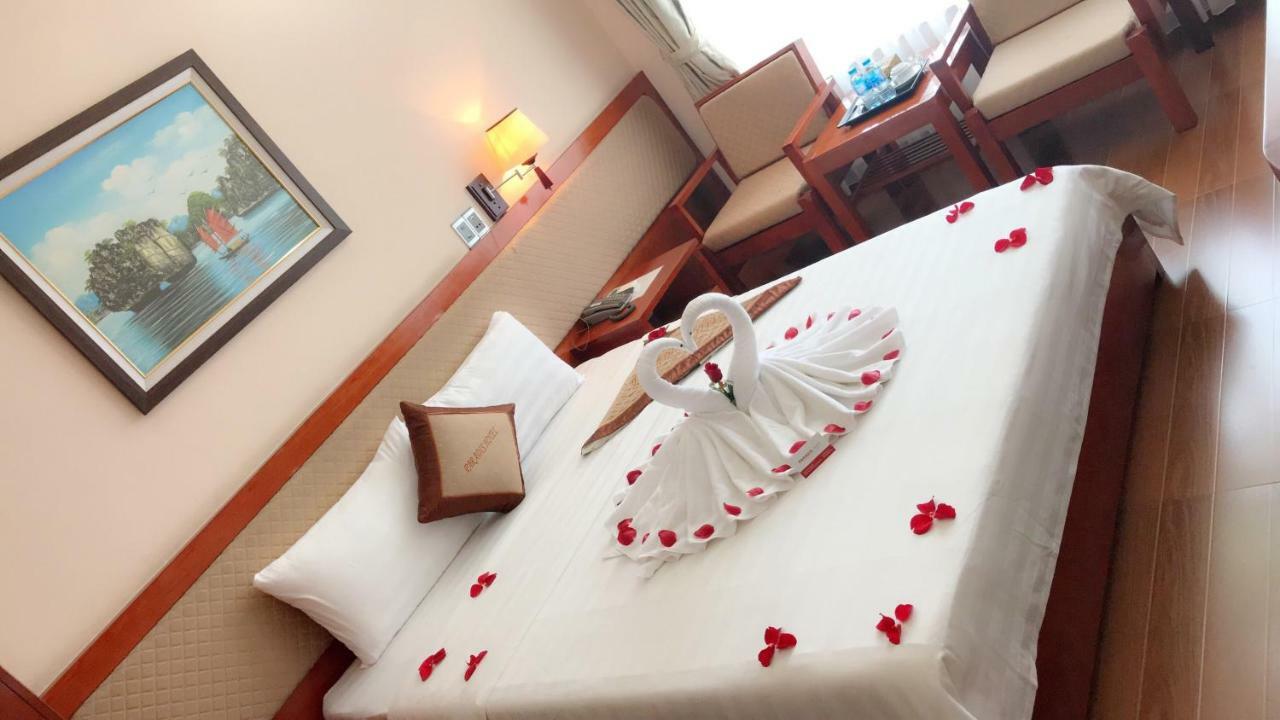 Paradis Hotel Халонг Екстер'єр фото