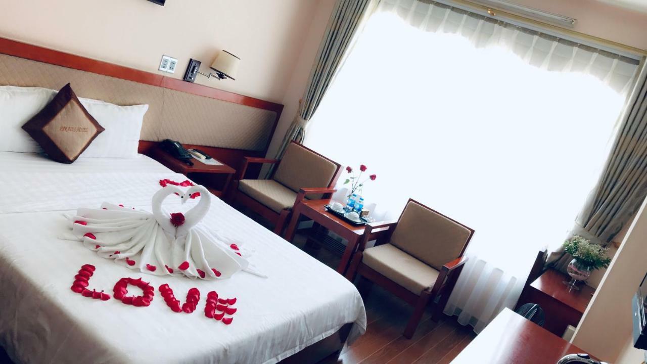 Paradis Hotel Халонг Екстер'єр фото