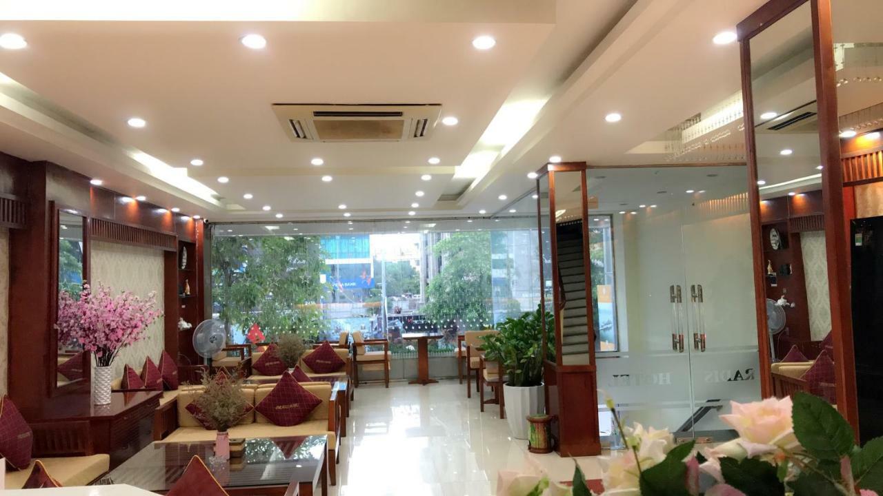 Paradis Hotel Халонг Екстер'єр фото