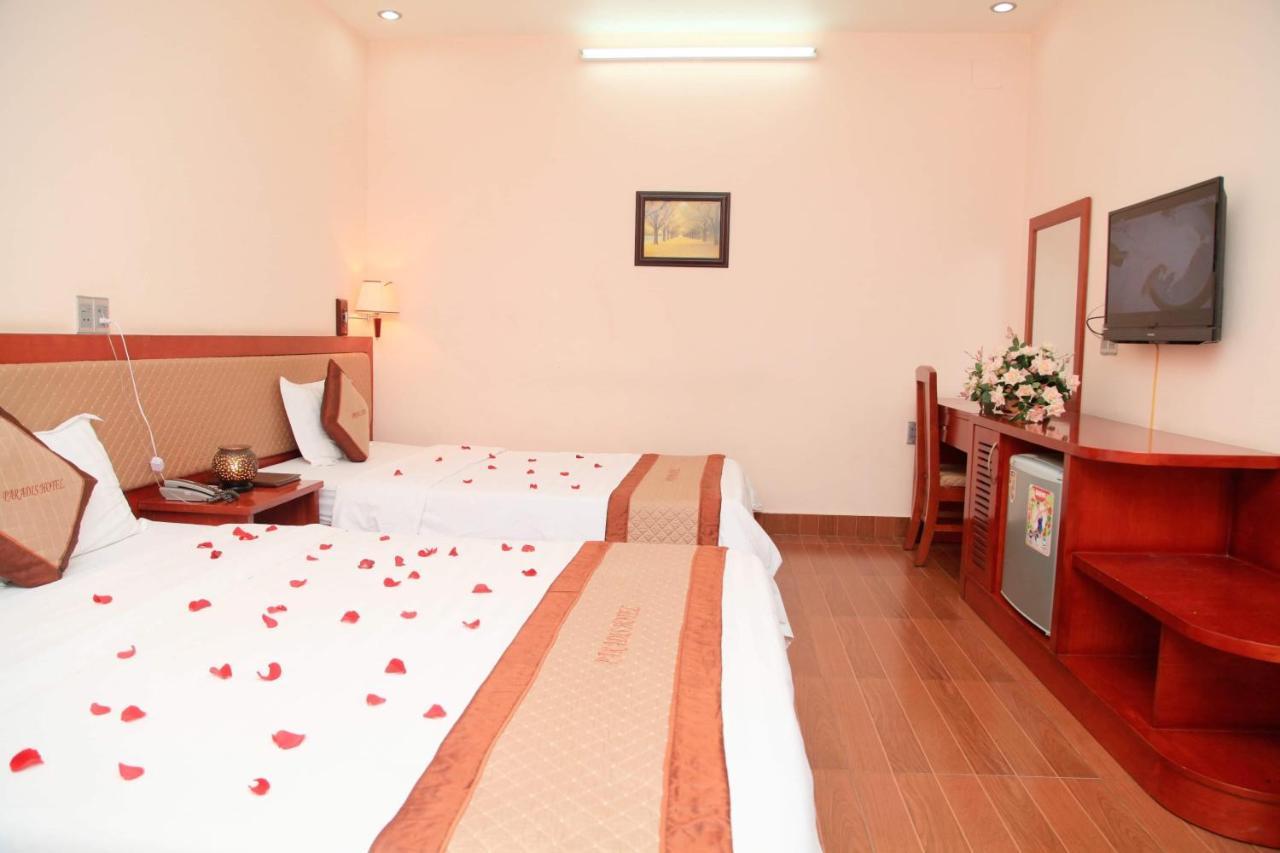 Paradis Hotel Халонг Екстер'єр фото