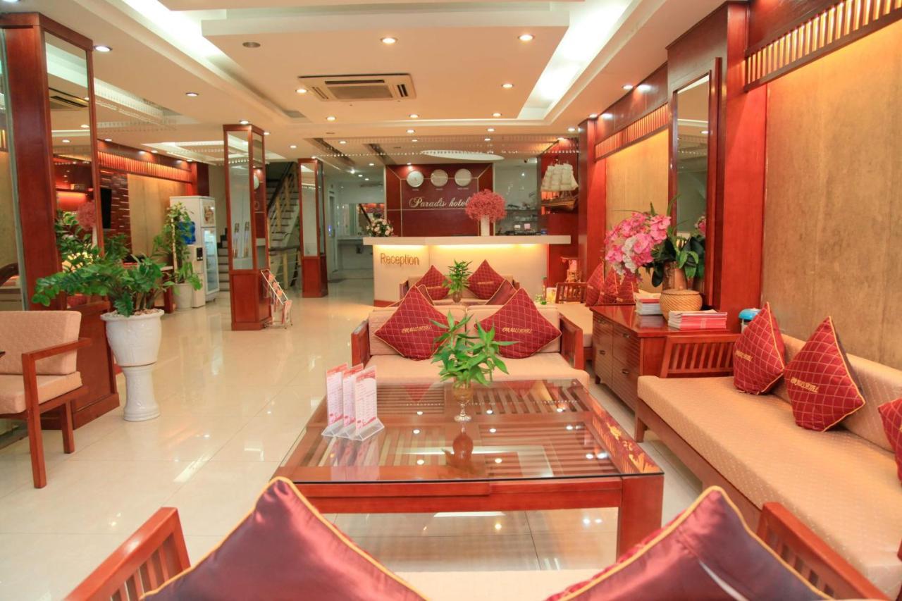 Paradis Hotel Халонг Екстер'єр фото