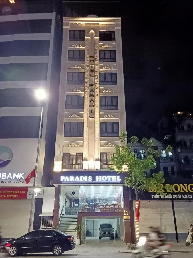 Paradis Hotel Халонг Екстер'єр фото